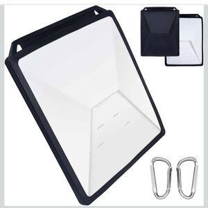 Starlink Mini Protective Cover Case Waterproof Silicone Protector. BLACK. - NEW